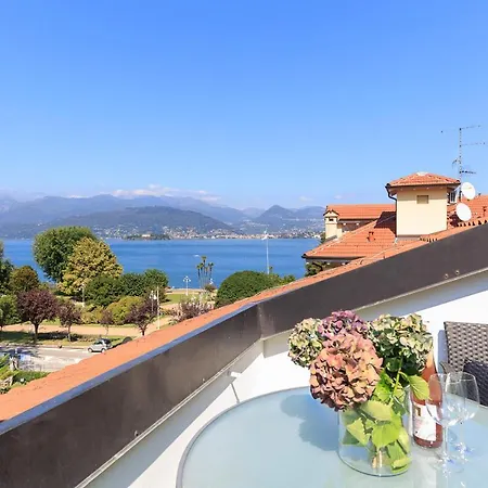 Ferienwohnung Dolce Casa - By Impero House Stresa Exterior foto