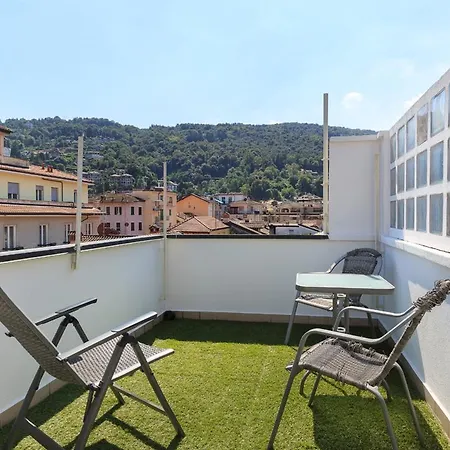Ferienwohnung Dolce Casa - By Impero House Stresa Exterior foto
